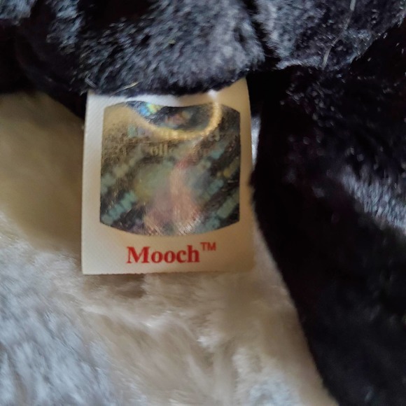 Ty Beanie Baby "Mooch" the Monkey - Picture 4 of 5